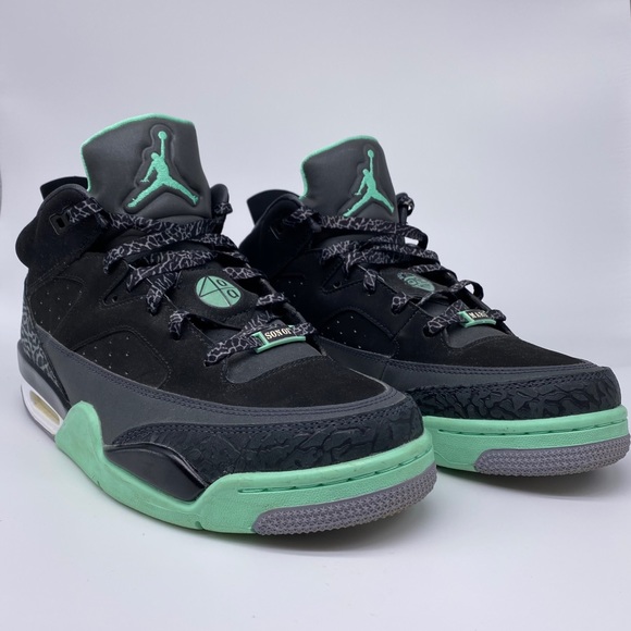 Jordan Other - Jordan Son Of Mars Low “Green Glow”
